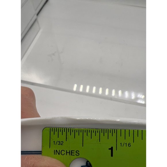 Vintage Corelle Vitrelle Glass Old Town Blue Onion Banded Cereal Soup Bowls 4 Pc - Picture 8 of 8